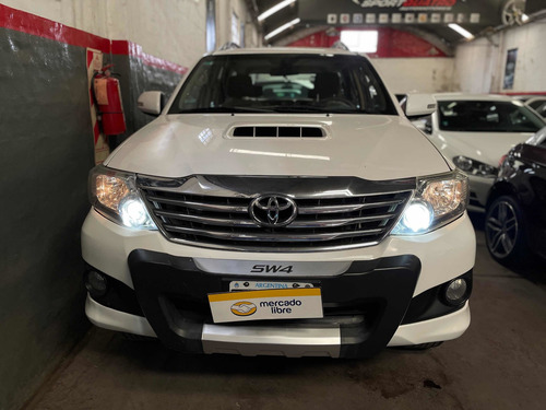 Toyota Sw4 3.0 Srv I 171cv 4x4 2012