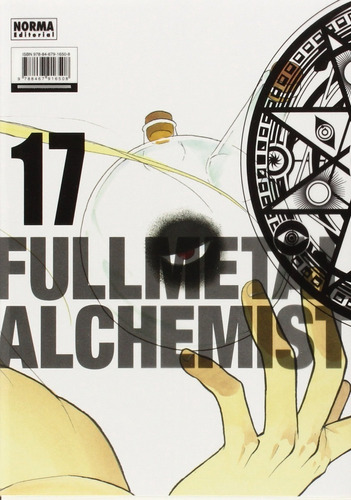 Libro Fullmetal Alchemist Kanzenban 17