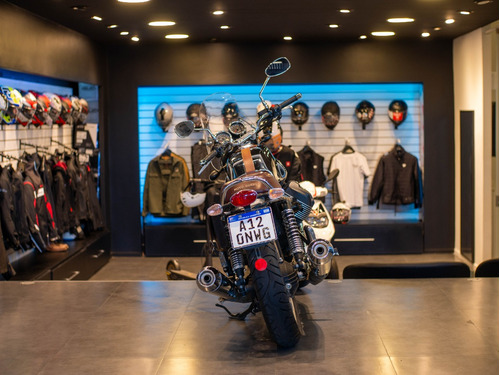 Moto Guzzi V7 Aniversario Usado Seleccionado