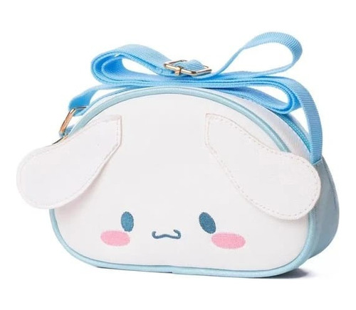 Cartera Bandolera Ecocuero Sanrio Cinnamoroll My Melody Orig