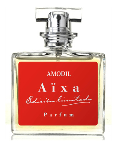 Perfume Femenino Aixa Parfum Amodil 50ml