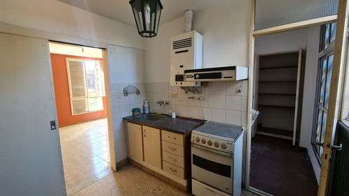 Venta De Departamento 3 Ambientes En Luz Y Fuerza