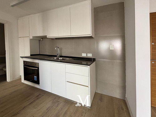 Departamento Apto Profesional En Nuñez 2 Ambientes Edificio Báltica