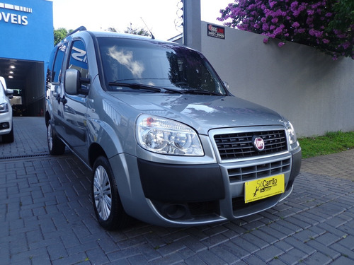 Fiat Doblo Essence 1.8 7 Lugares