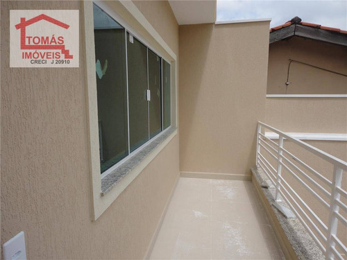 Imagem 3 de 17 de Sobrado Residencial À Venda, Vila Clarice, São Paulo. - So0910