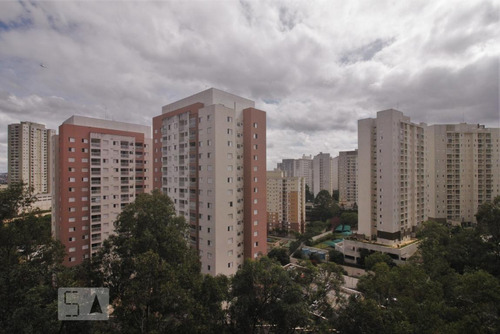 Apartamento Para Aluguel - Vila Andrade, 1 Quarto, 51 - 893300838
