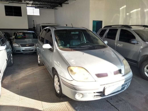 Imagem 2 de 9 de Renault Scenic 2005 1.6 16v Privilège Aut. 5p