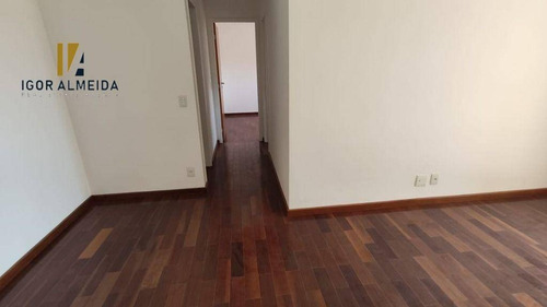 Imagem 2 de 14 de Apartamento Com 2 Dormitórios À Venda, 70 M² Por R$ 815.000,00 - Lapa - São Paulo/sp - Ap18579