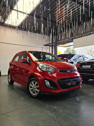 Kia Picanto 1.0 Ex Flex 5p