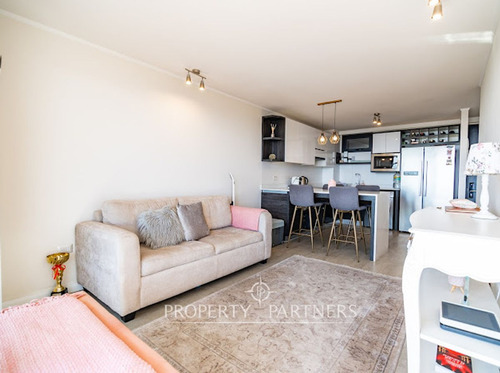 Hermoso Departamento Con Espectacular Vista