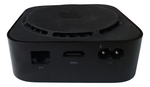 Apple Tv 4k, A1842, 1ra. Generación 2017, 32gb. (Usado)