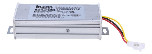 2 X 48v-120v A 12v 15a Buck Convertidor Regulador De Voltaje