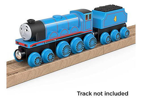 Coche De Carbón Thomas Friends Wooden Railway Gordon Engine