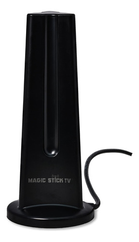 Magic Stick Tv Ms-60max Antena De Tv Amplificada Para Interi