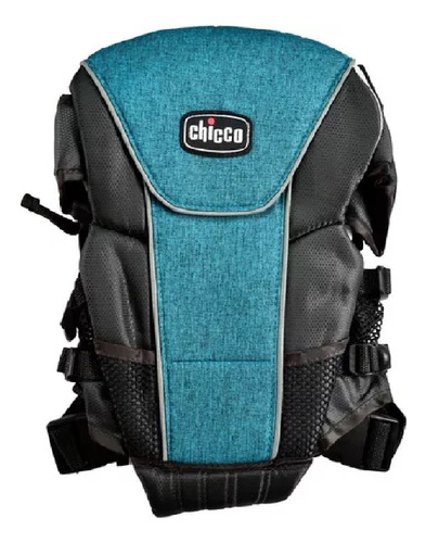 Canguro Bebé Chicco Ultrasoft Cargador Fular