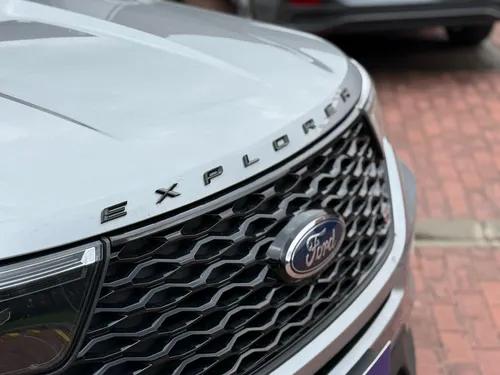 Ford Explorer St 2022 Con 20.000kms. Motor 3.0 V6 Twin-turbo