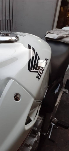 Honda Cbx 250 Twister