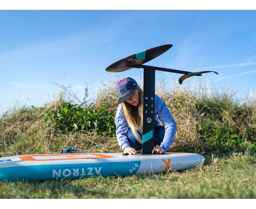 Foil Aztron Rocket 1800h Combo High Aspect Wing Kite Wake