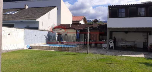 Imagem 6 de 15 de Taquara - Gramado - Casa 4 Quartos - 1 Suíte - Piscina - Pacn40036