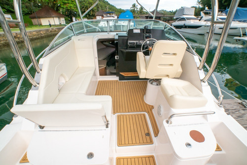 Imagem 4 de 18 de Fishing 340 Wa 2 X 300 Hp Mercury 4t Sedna Carbrasmar