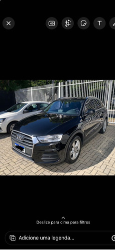 Audi Q3 1.4 Tfsi Ambiente Flex S-tronic 5p