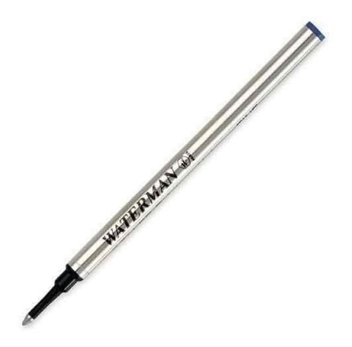 Repuesto Waterman Rollerball Azul - Fine