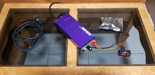 Fuente Conmutada 75amp 12.50v (bornes) (Usado)