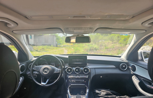 Mercedes-Benz Clase C 2.0 200 Cgi Sport At