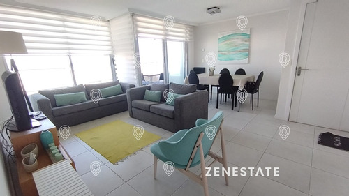 Apartamento Con Excelente Vista Al Mar !!!