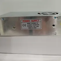 Comprar Fuente De Poder Alimentación 110\u002F220v Salida 12v\u002F20 Amp