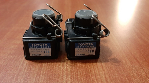 Sensor Ultrasonico Trasero Toyota Previa, Roraima Original (Usado)