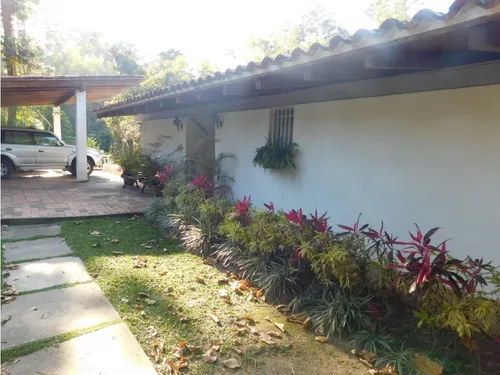Casa En Venta En Alto Hatillo