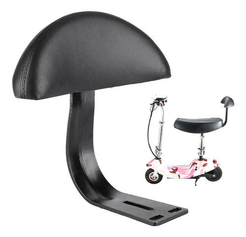 Almohadilla De Respaldo Para Motocicleta Respaldo De Asiento
