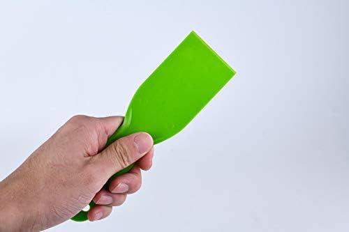 Juego De Cuchillos De Masilla De Plástico Reutilizable De 5