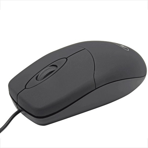 Mouse Pc Usb Alambrico Óptico Portátil