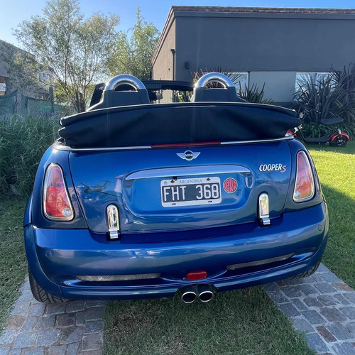 Imagen 12 de 13 de Mini Cooper S Cooper S Cabrio