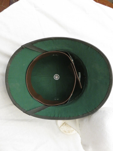 Casco Cuerpo Alemán De África Wh Infantería Réplica (Usado)