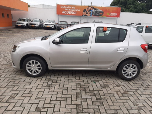 Renault Sandero 1.6 16v Sce Flex Expression Manual