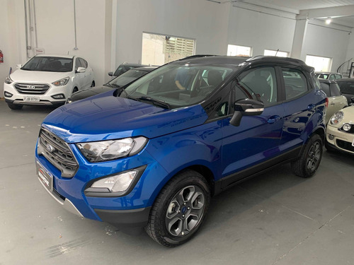 Ford Ecosport 1.5 Ti-vct Flex Freestyle Manual
