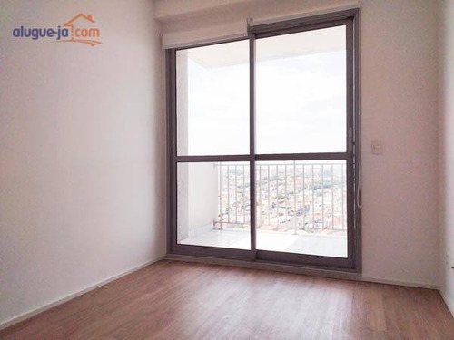 Imagem 2 de 15 de Apartamento Com 2 Dormitórios Para Alugar, 49 M² Por R$ 2.500,00/mês - Vila Santa Catarina - São Paulo/sp - Ap12823