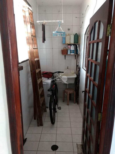 Imagem 7 de 25 de Casa Em Itanhaém, Jardim Valéria - V5036