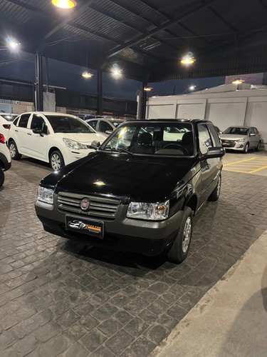Fiat Uno 1.0 MPI MILLE FIRE ECONOMY 8V FLEX 4P MANUAL