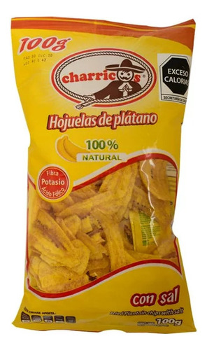 Platanitos Charricos