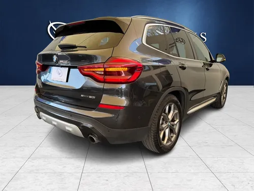 BMW X3 2.0 Sdrive 20i At