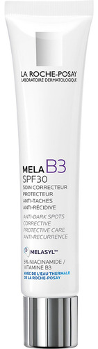 La Roche-posay Crema Mela B3 Fps30+ 40ml Todo Tipo De Piel Todo Tipo De Piel Día