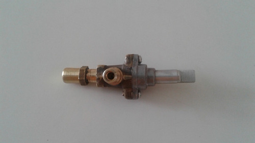 Imagen 2 de 3 de Valvulas Para Cocinas A Gas Universales