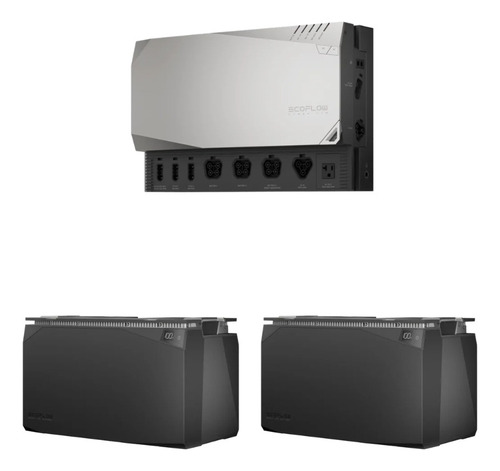 Ecoflow Power Kit De 10kwh