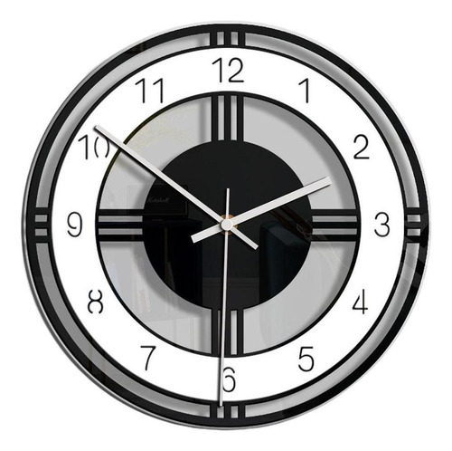 Wall Clocks Modern Silent Clocks B