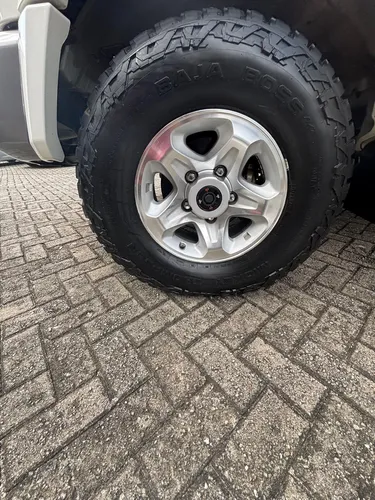 Totoya Lc Vdj79l Mt Diesel