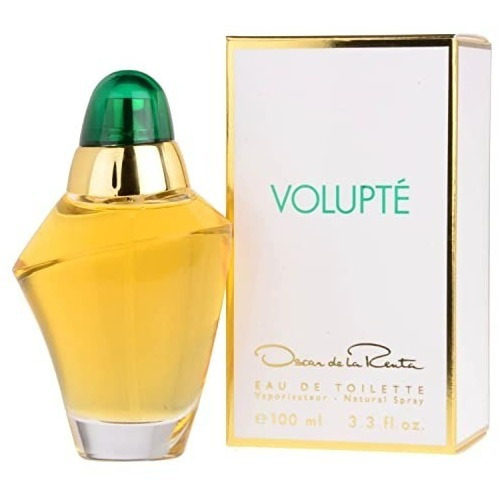 Perfume Oscar De La Renta Volupte 100ml Aceptamos Tarjetas 